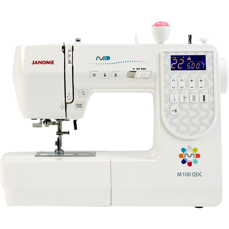 Janome M100 QDC